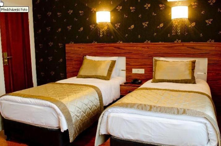 Dekor Hotel Istanboel Kamer foto